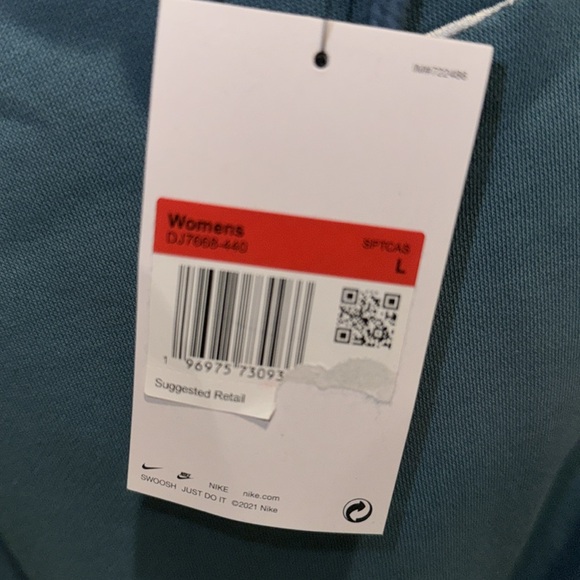 Nike oversized hoodie - Picture 5 of 5